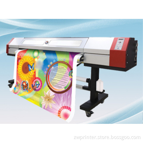 Ud-161wa 1440dpi Eco Solvent Plotter with One or Two Epson Head